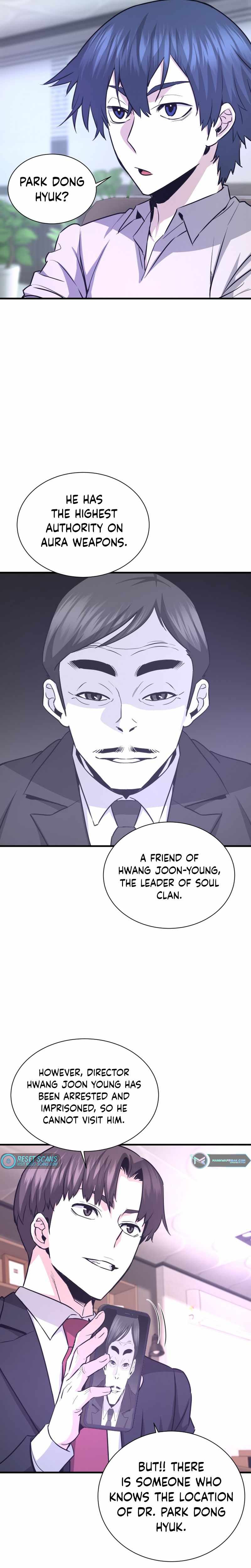 Han Dae Sung Returned From Hell , Chapter 54 image 20