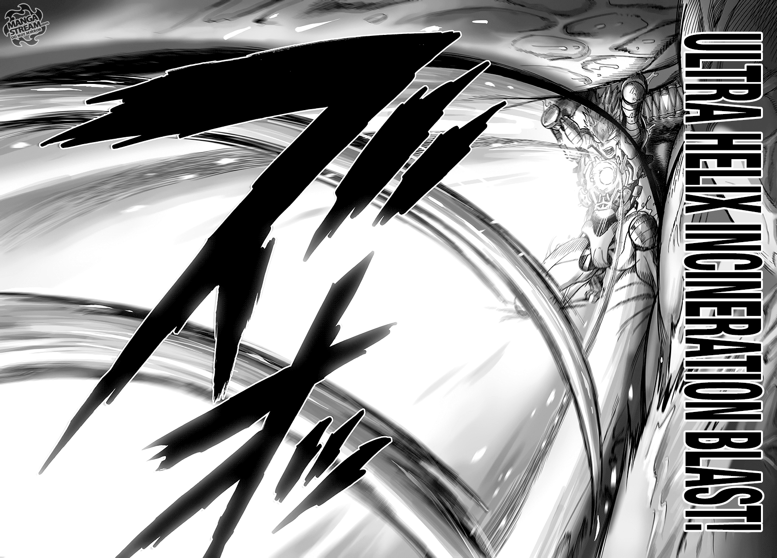 One Punch Man, Chapter 84 image 105