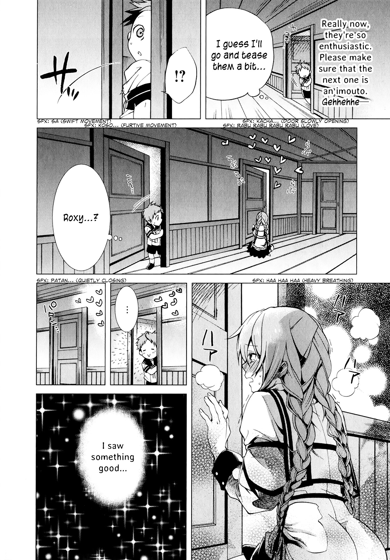Mushoku Tensei, Chapter 2 image 31
