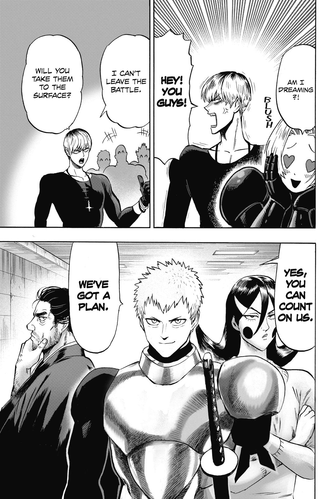 One-Punch Man, Punch 106 image 19