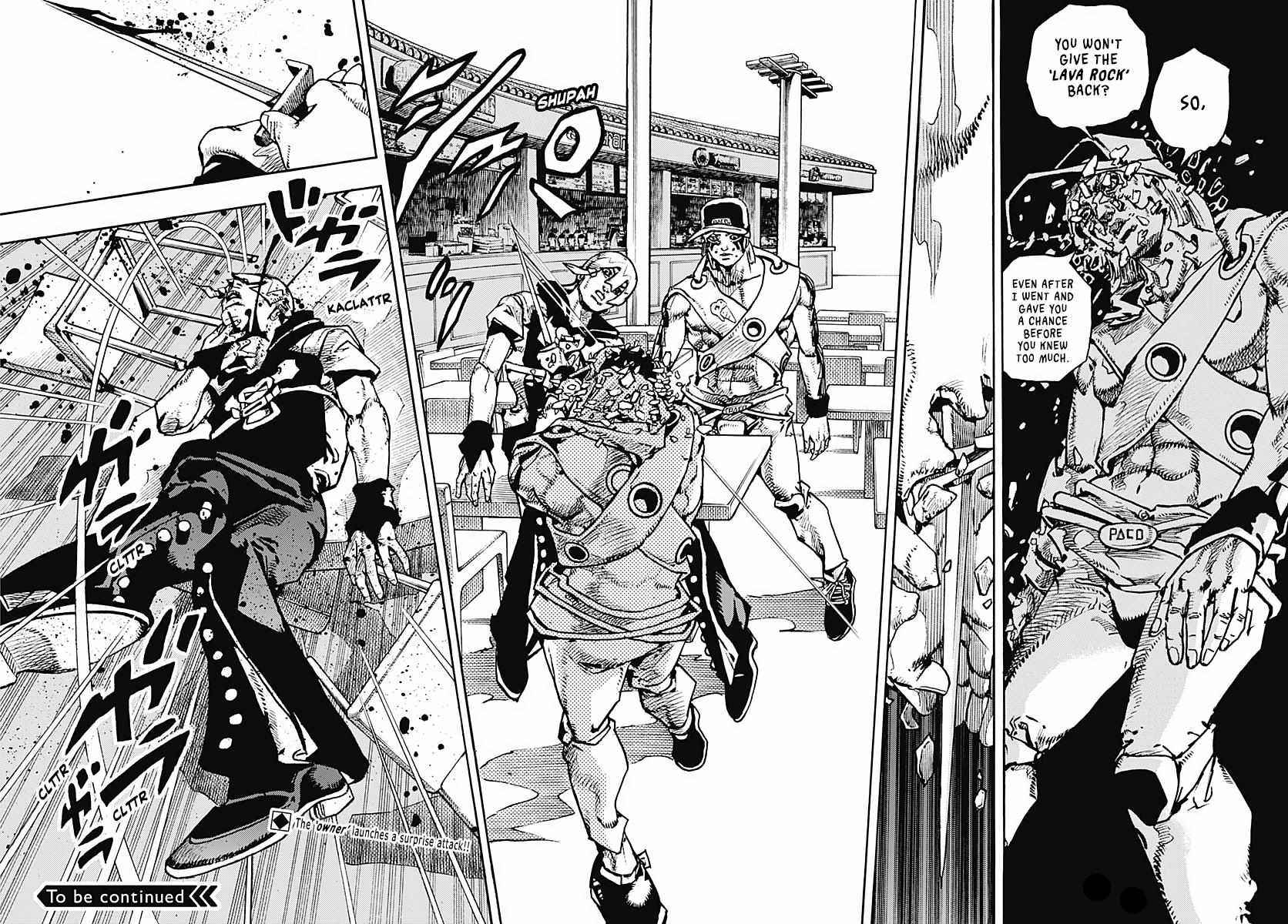 JOJOLands, Chapter 9 image 39