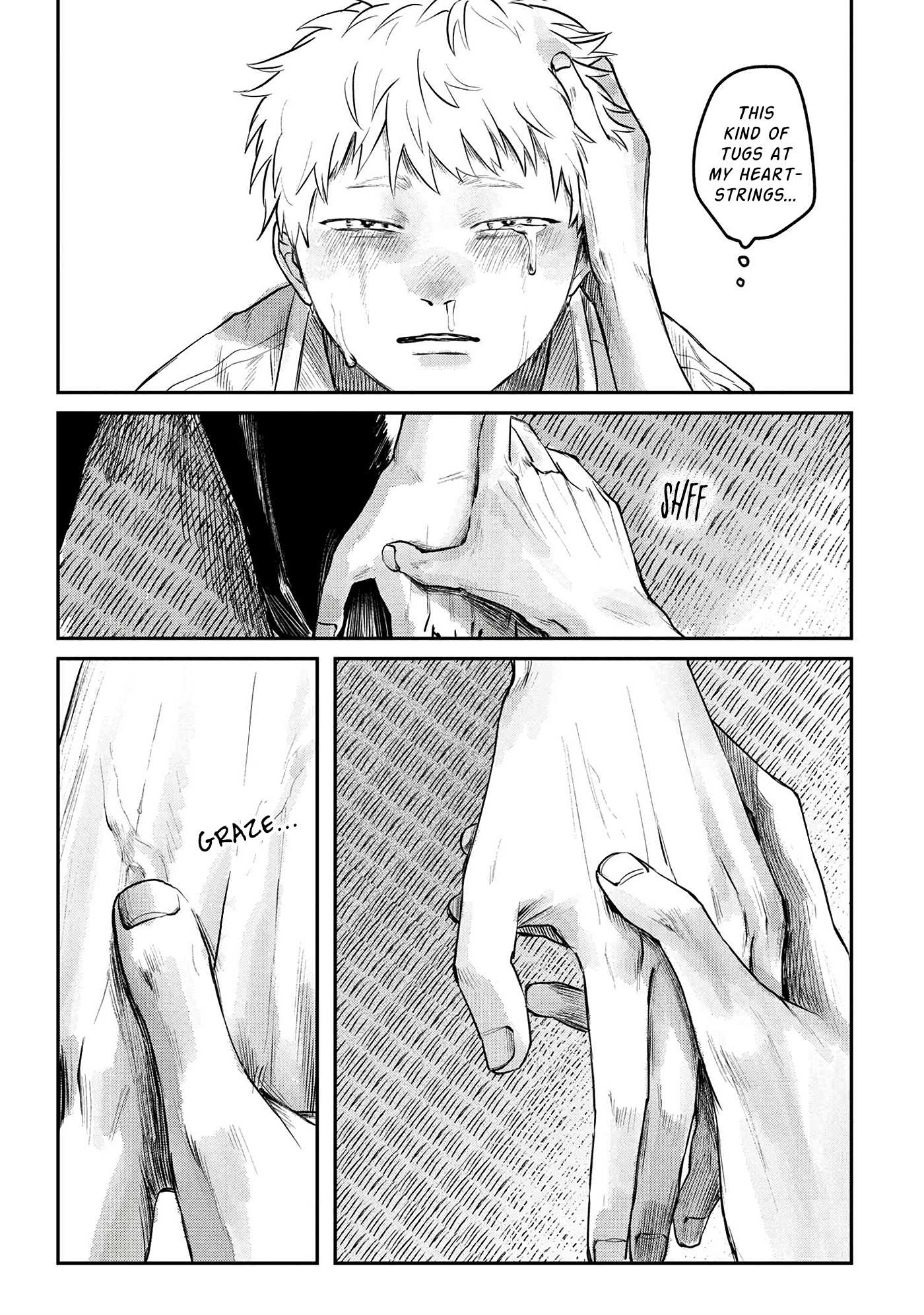 The Summer Hikaru Died, Chapter 7 image 36
