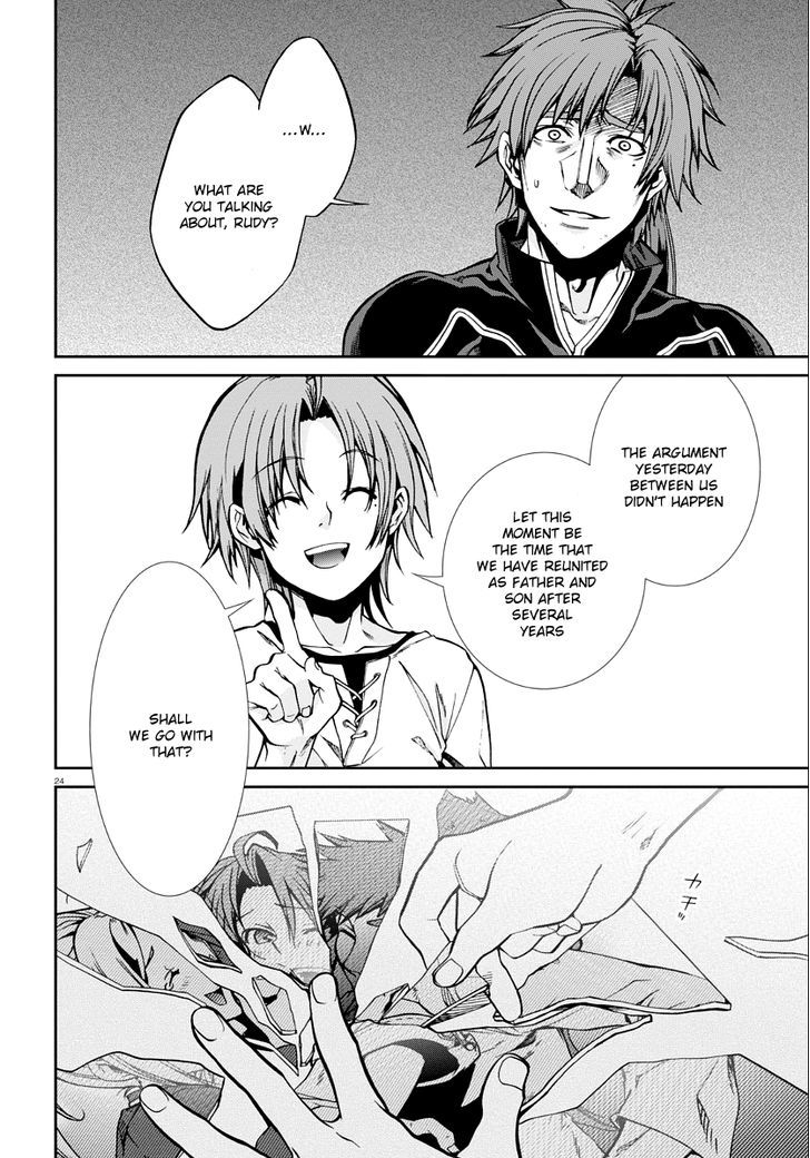 Mushoku Tensei, Chapter 36 image 24