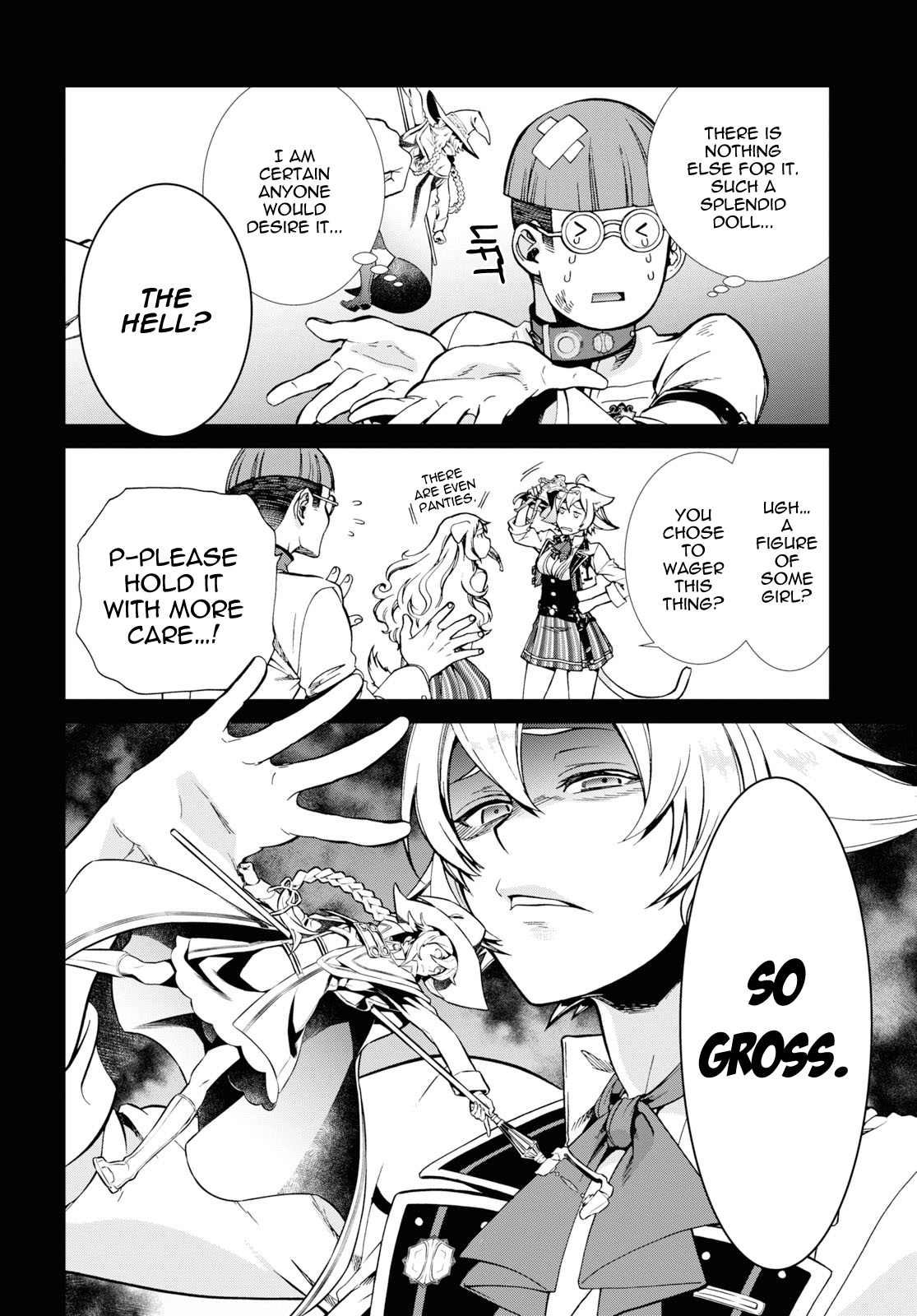 Mushoku Tensei, Chapter 60 image 08
