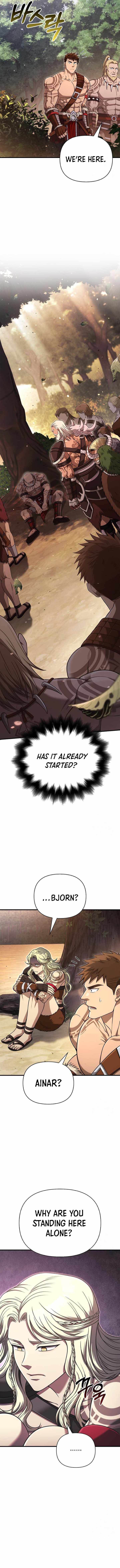 Surviving The Game as a Barbarian, Chapter 101 image 18