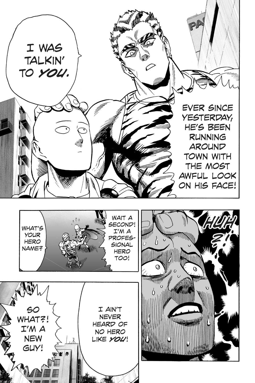 One-Punch Man, Punch 19 image 09