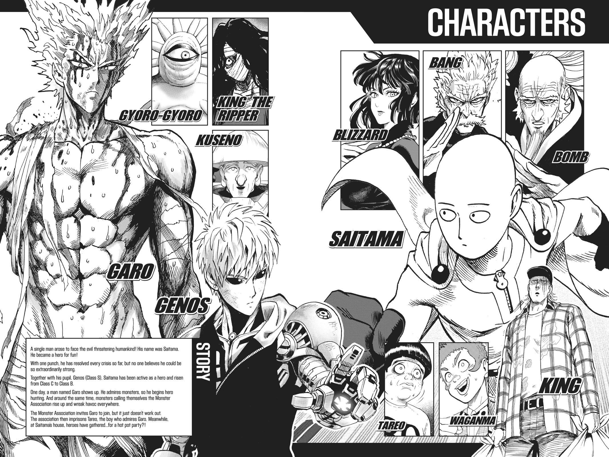 One-Punch Man, Punch 91 image 05
