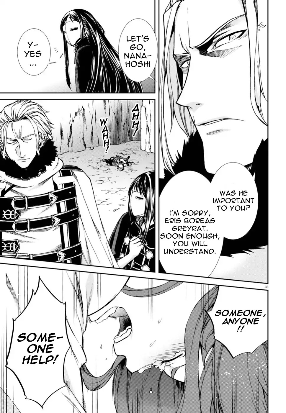 Mushoku Tensei, Chapter 47 image 33