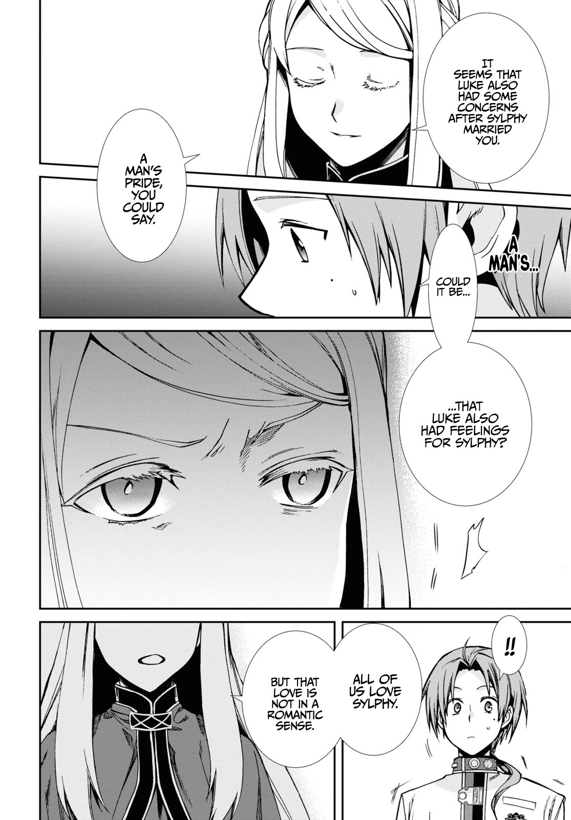 Mushoku Tensei, Chapter 82 image 29