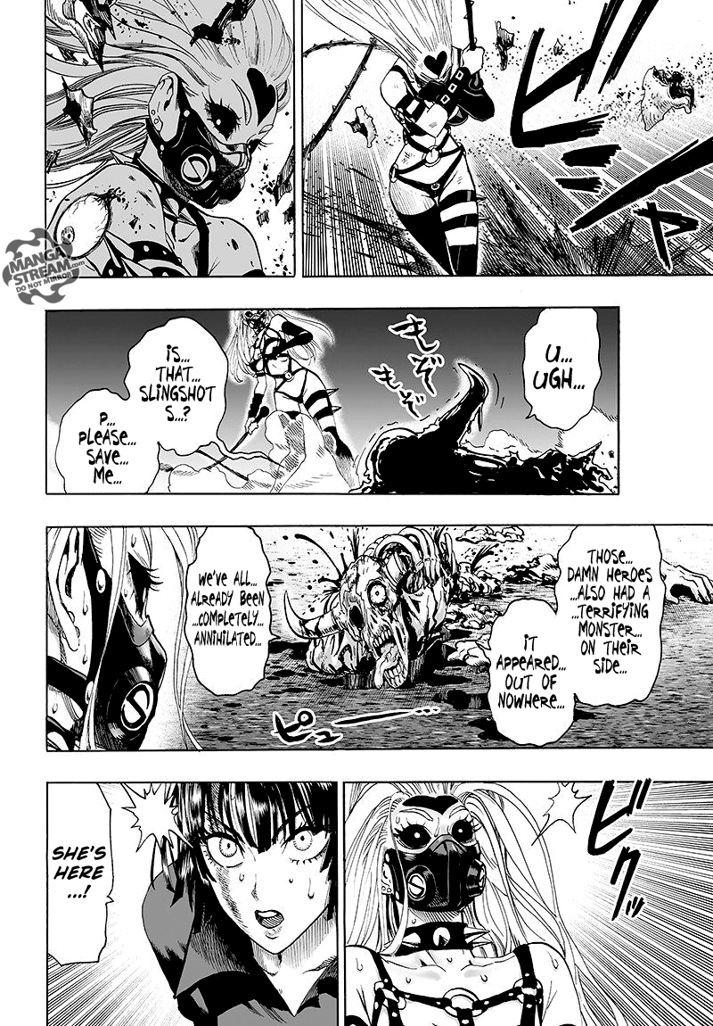 One Punch Man, Chapter 65.2 image 06