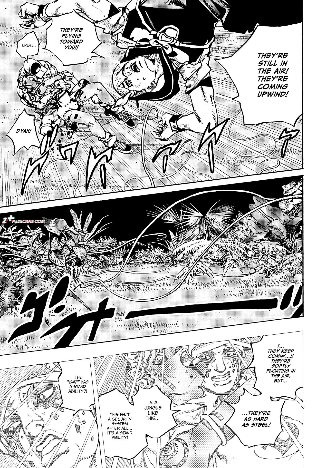 JOJOLands, Chapter 6 image 21
