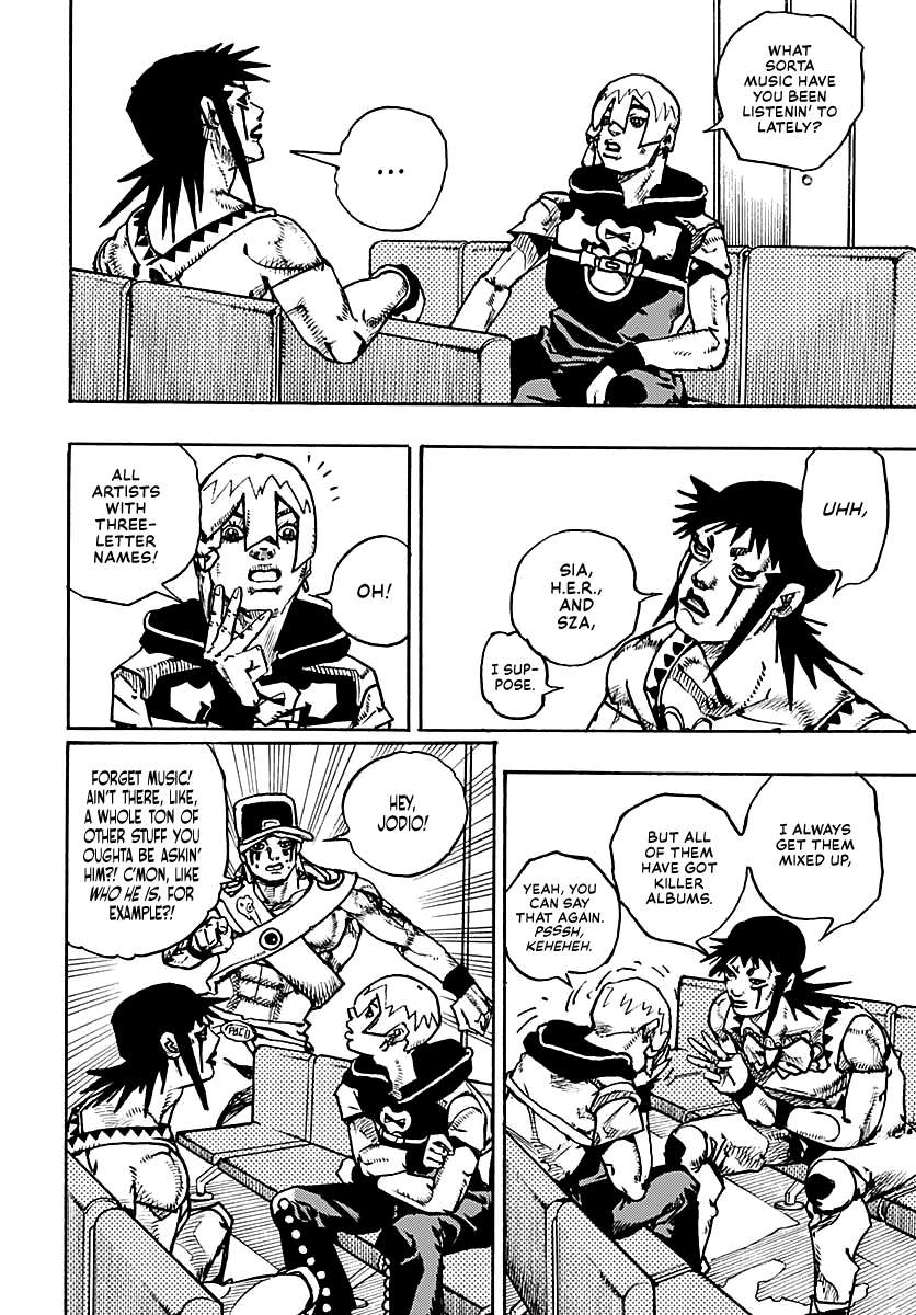 JOJOLands, Chapter 12 image 11