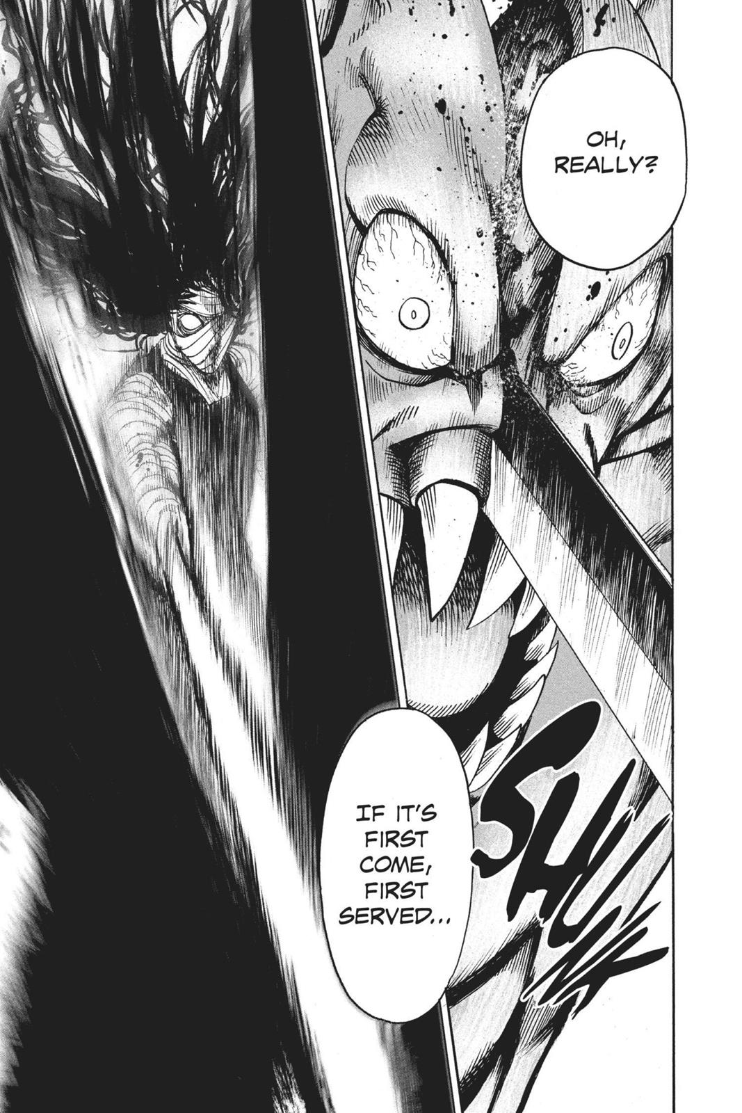 One-Punch Man, Punch 87 image 13