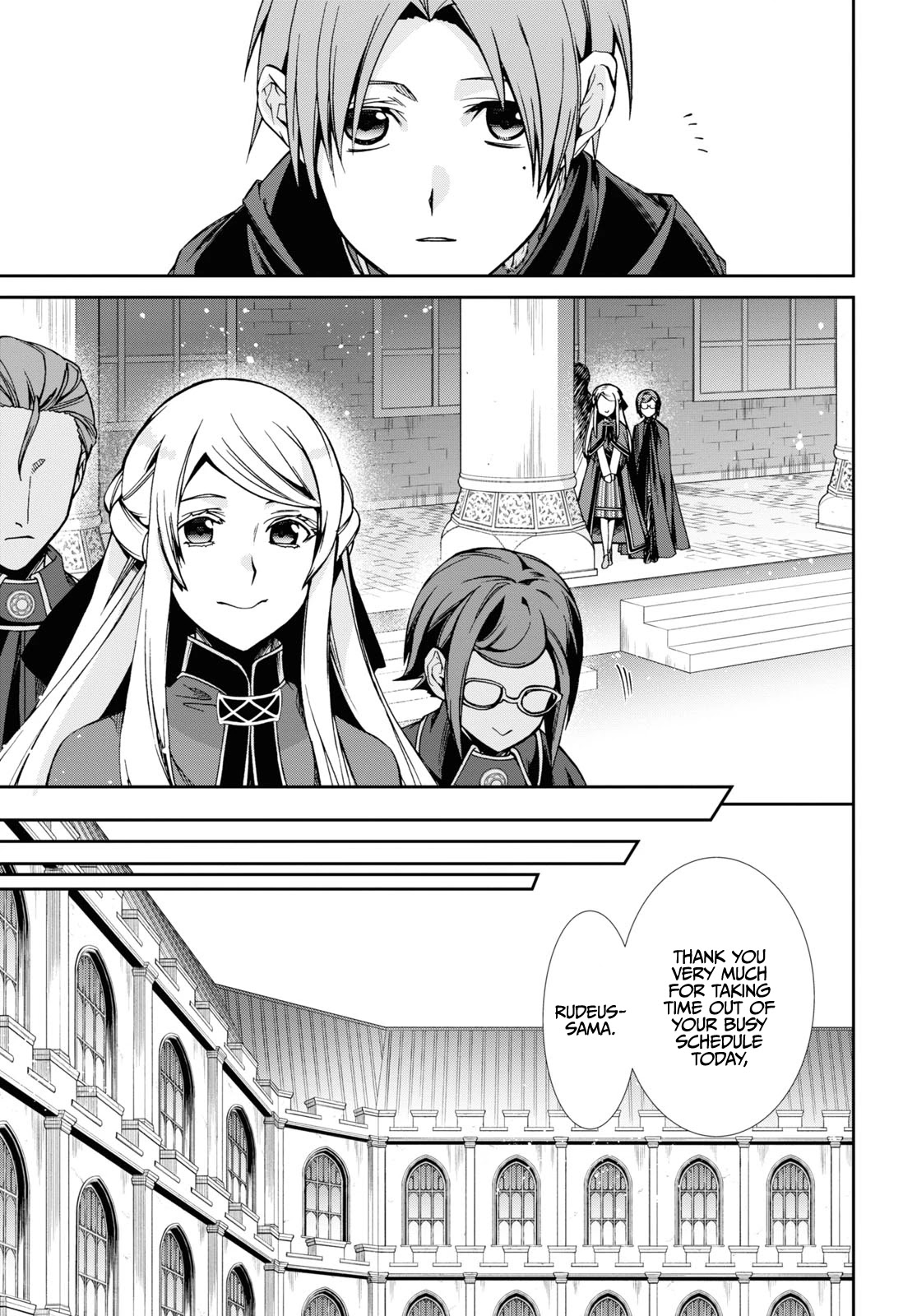 Mushoku Tensei, Chapter 82 image 12