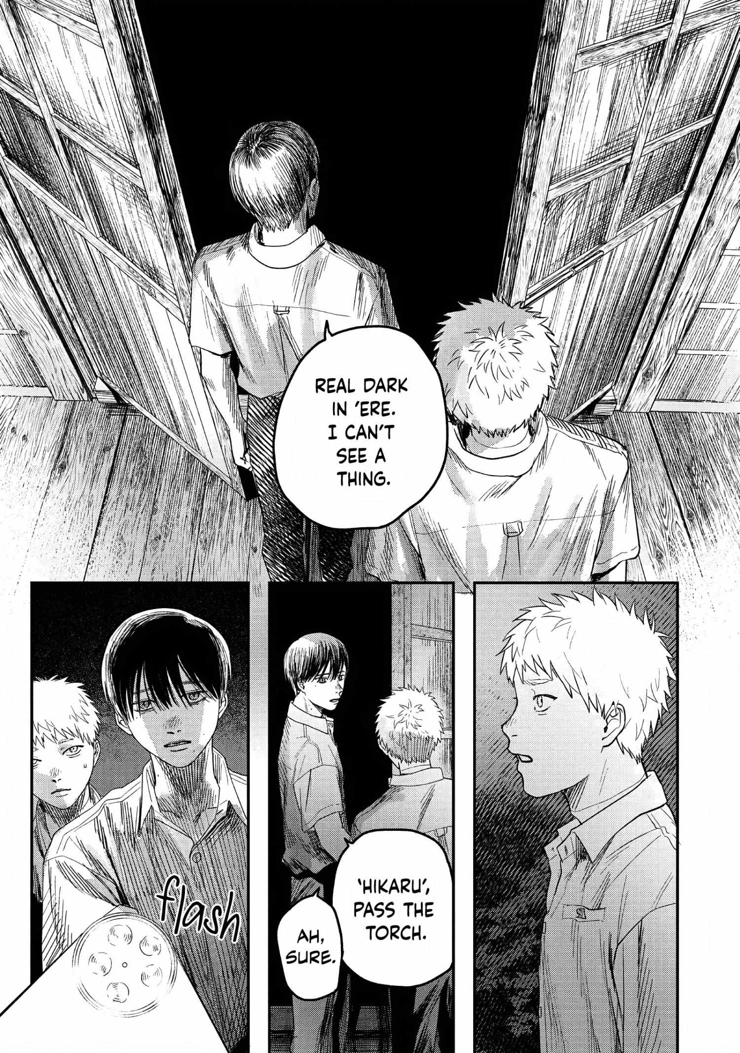 The Summer Hikaru Died, Chapter 24 image 12