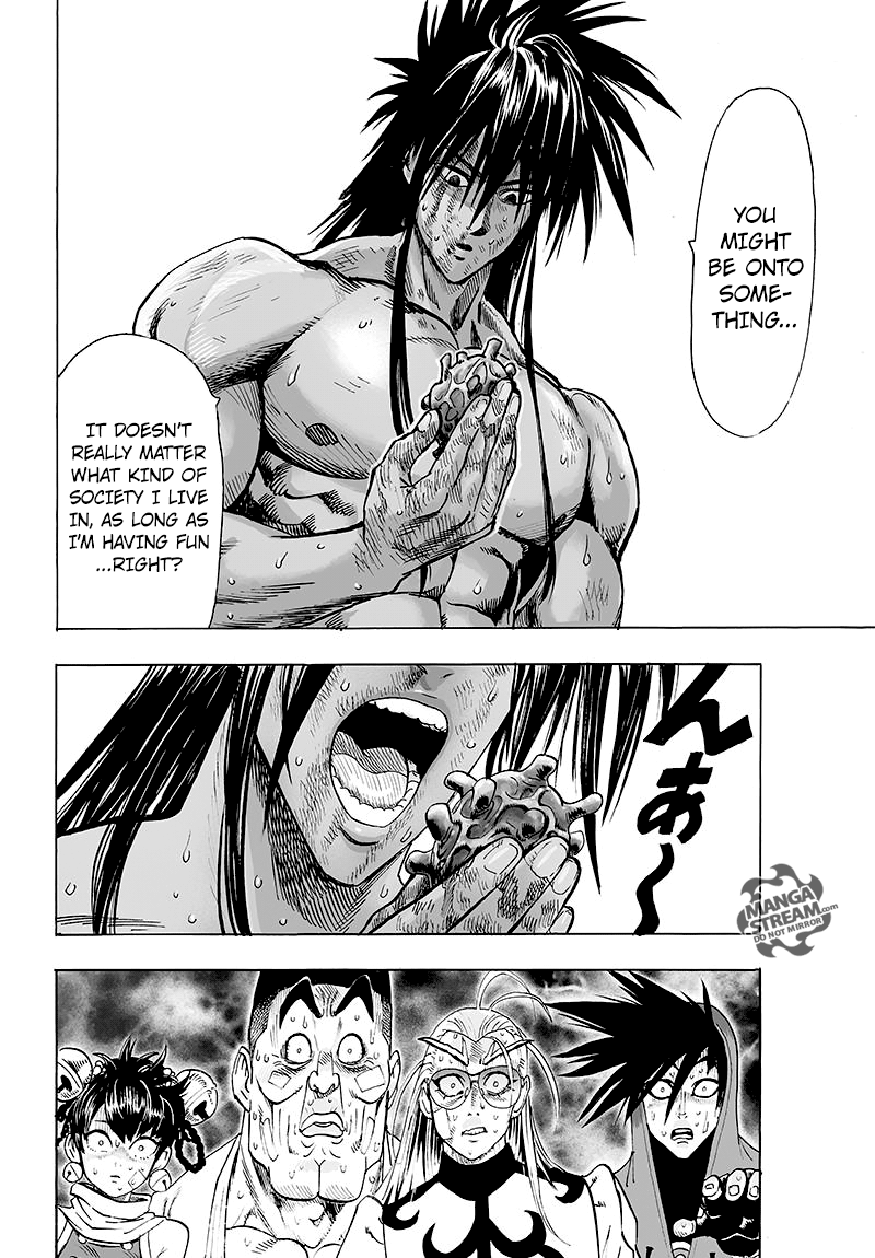 One Punch Man, Chapter 72.2 image 31