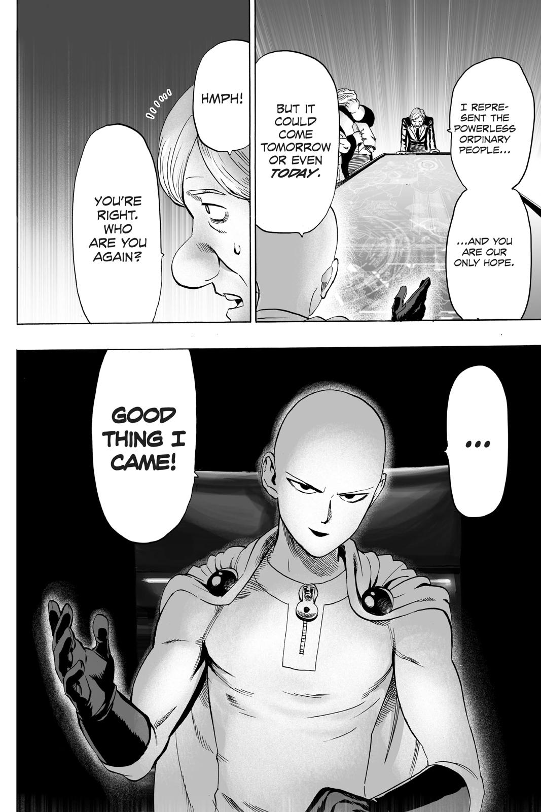 One-Punch Man, Punch 31 image 17