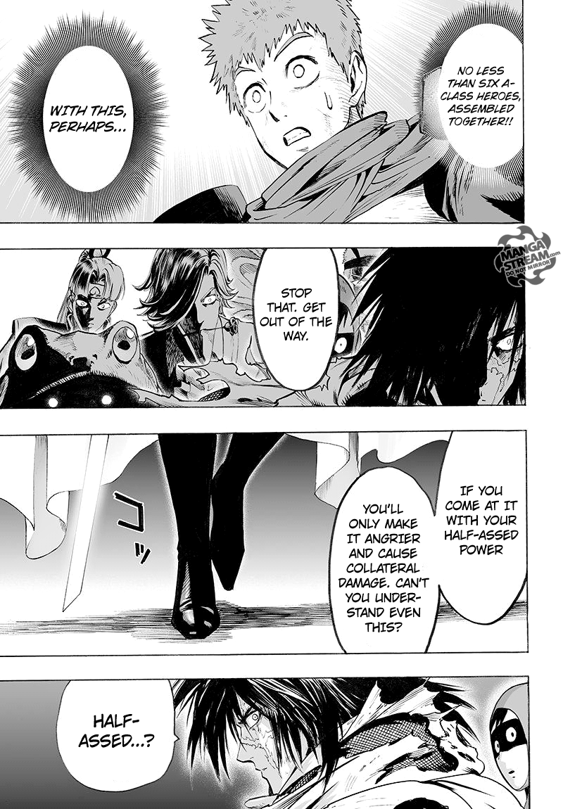 One Punch Man, Chapter 68 image 12