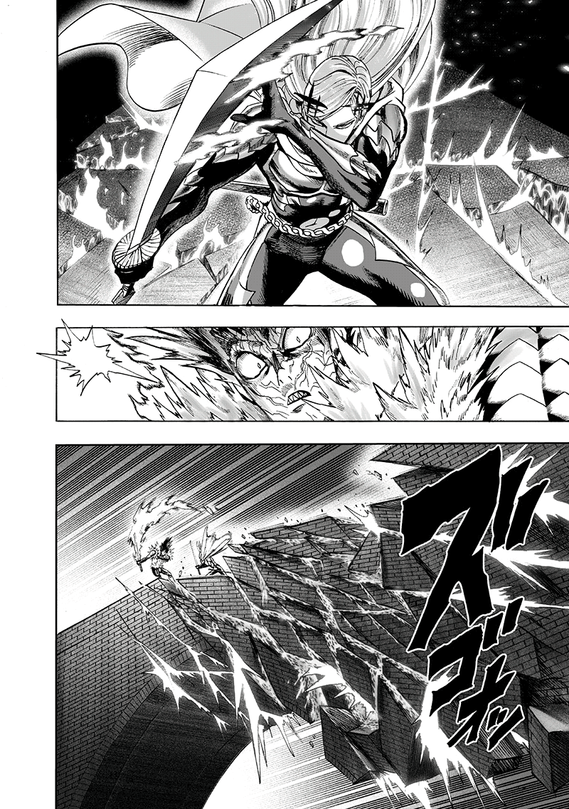 One Punch Man, Chapter 96 image 06