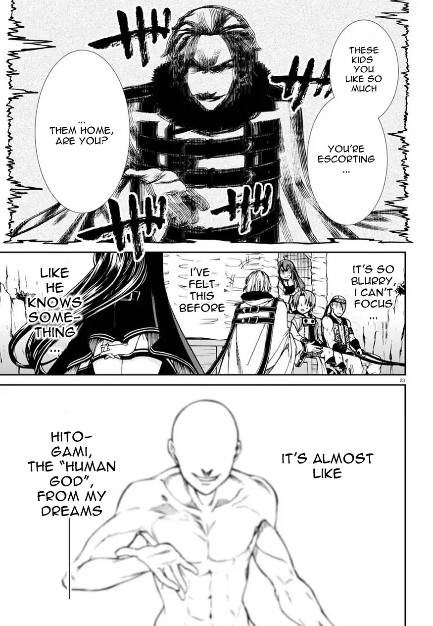 Mushoku Tensei, Chapter 46 image 22