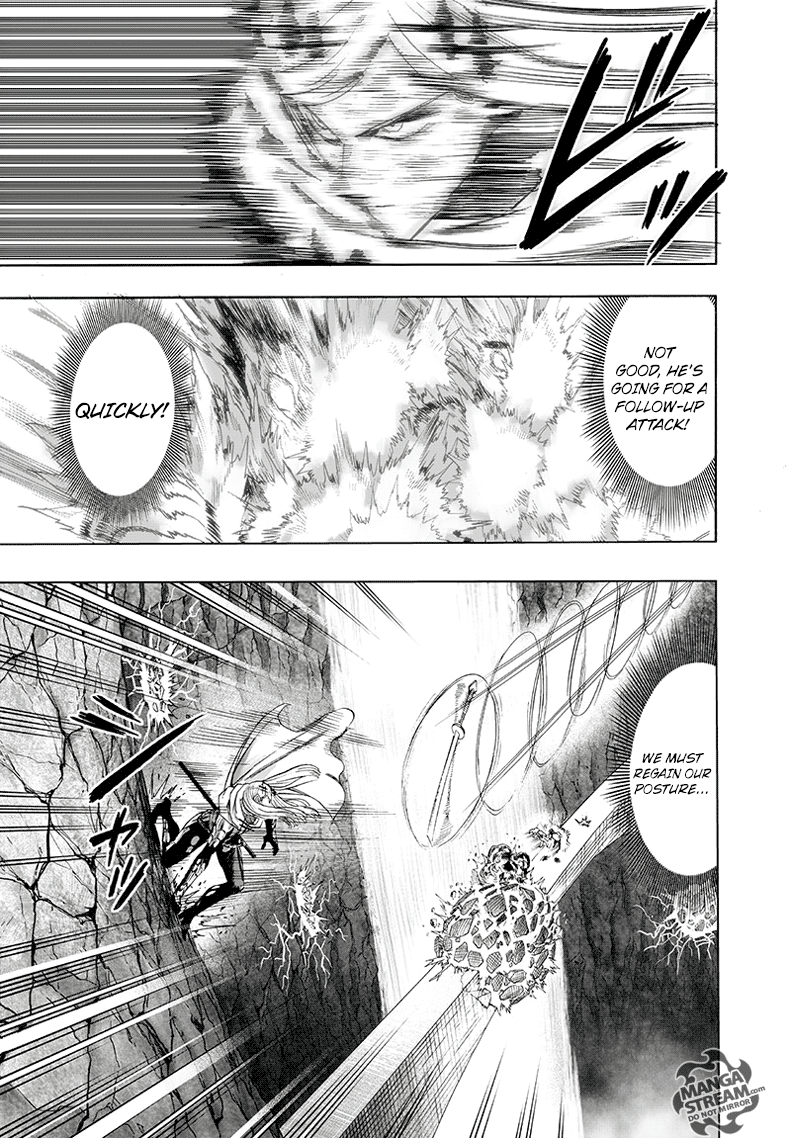 One Punch Man, Chapter 96 image 26