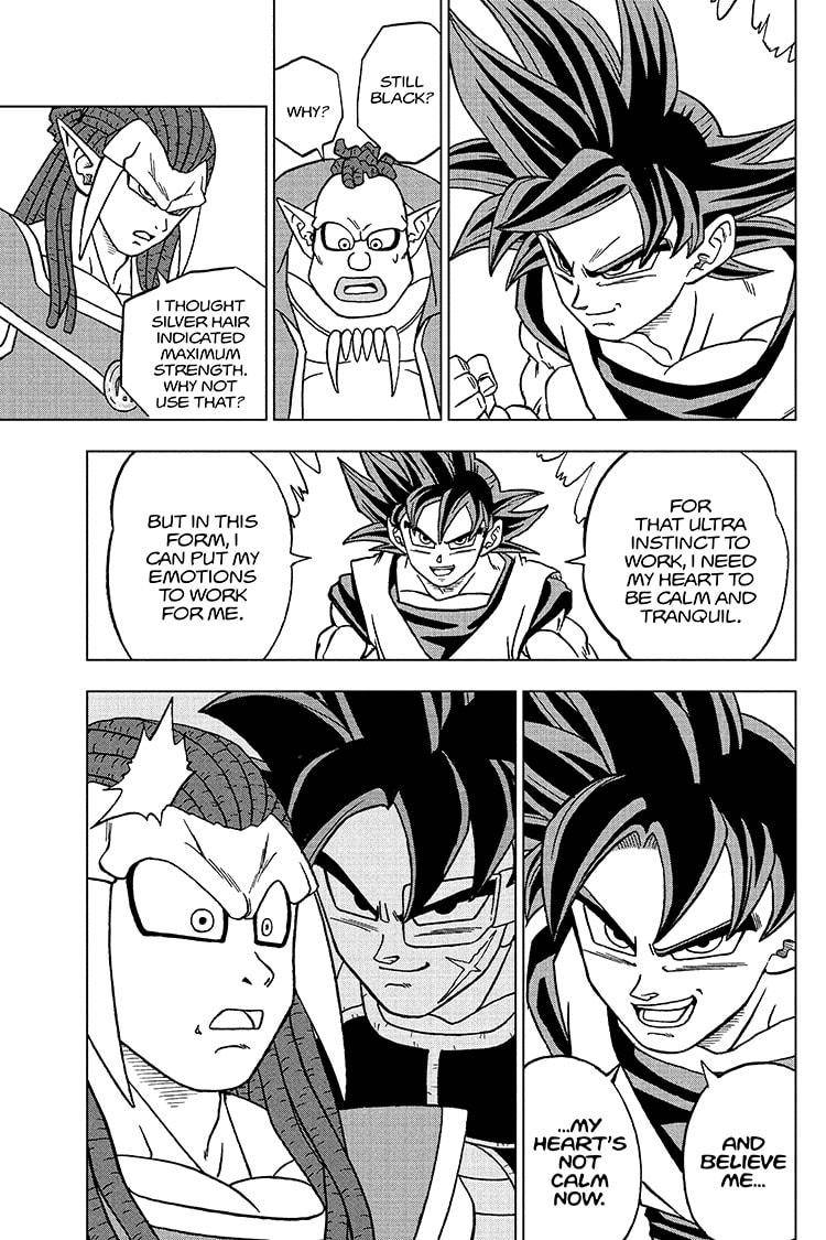 Dragon Ball Super, Chapter 85 image 25