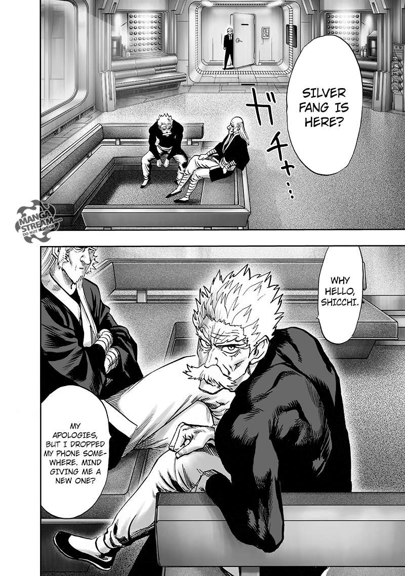 One Punch Man, Chapter 93 image 43