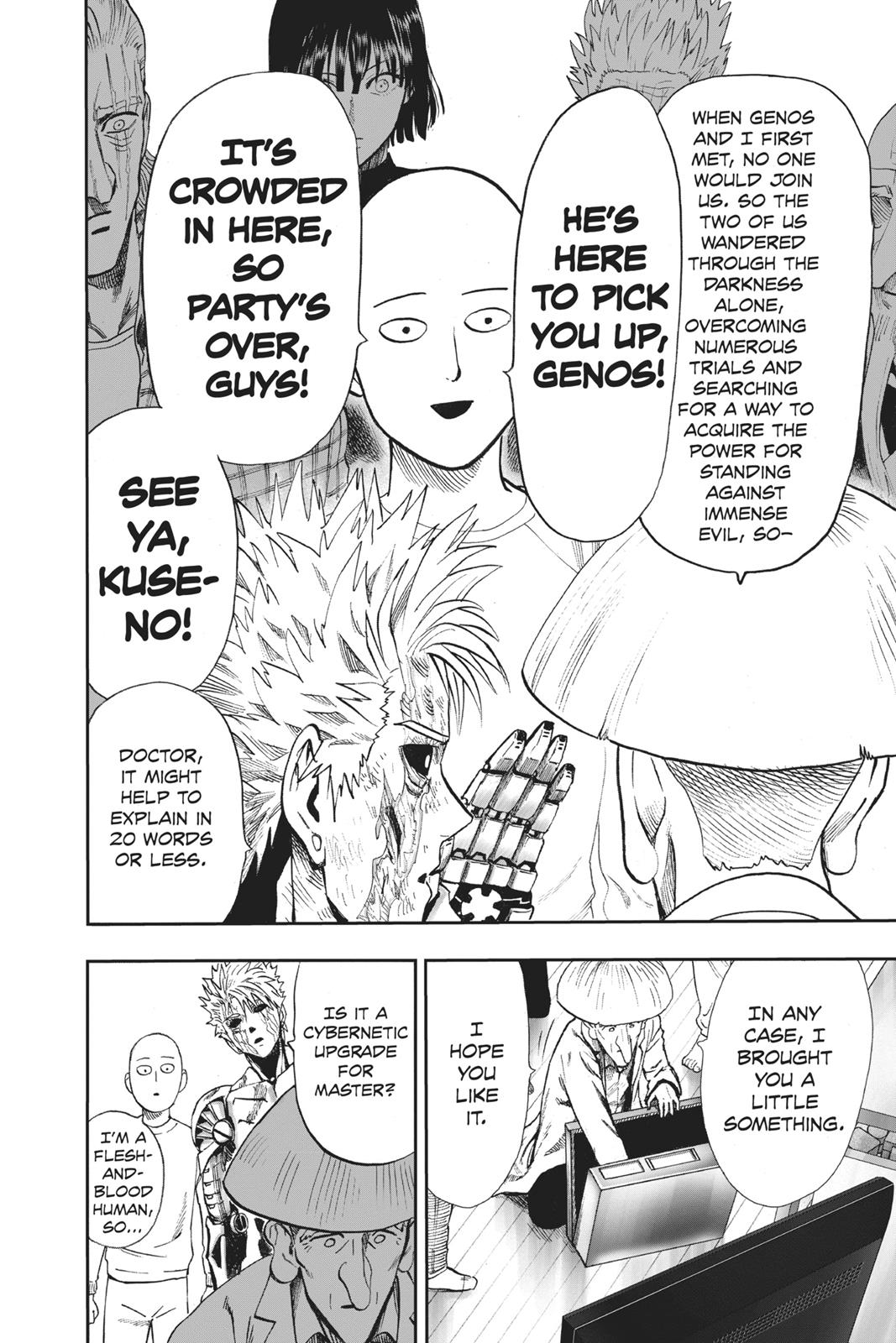 One-Punch Man, Punch 90 image 22