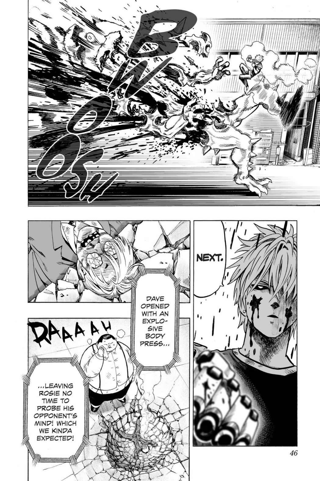 One-Punch Man, Punch 63 image 16