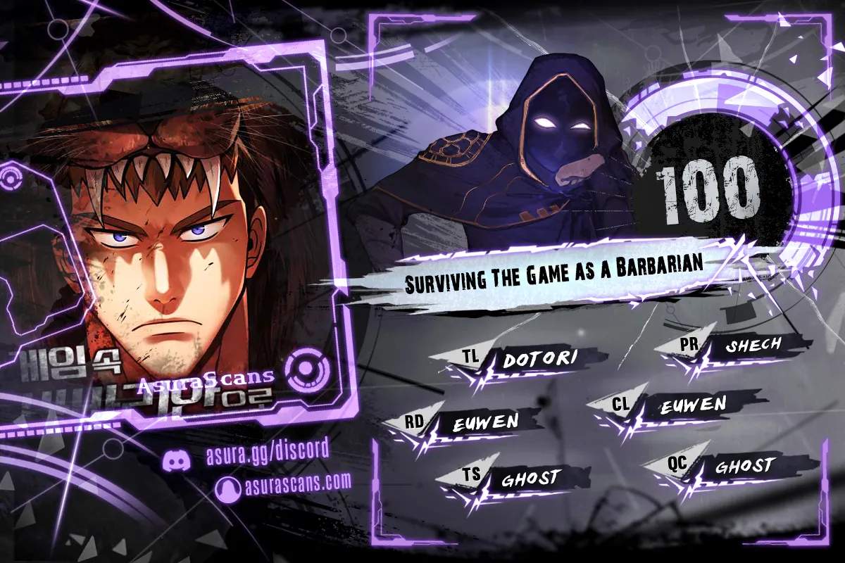 Surviving The Game as a Barbarian, Chapter 100 image 02