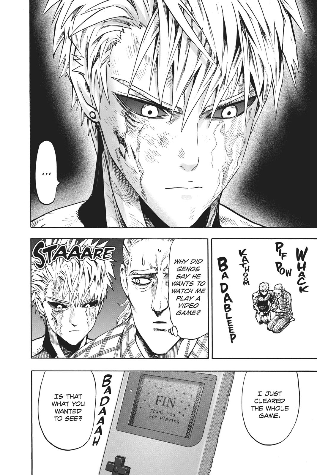 One-Punch Man, Punch 90 image 02