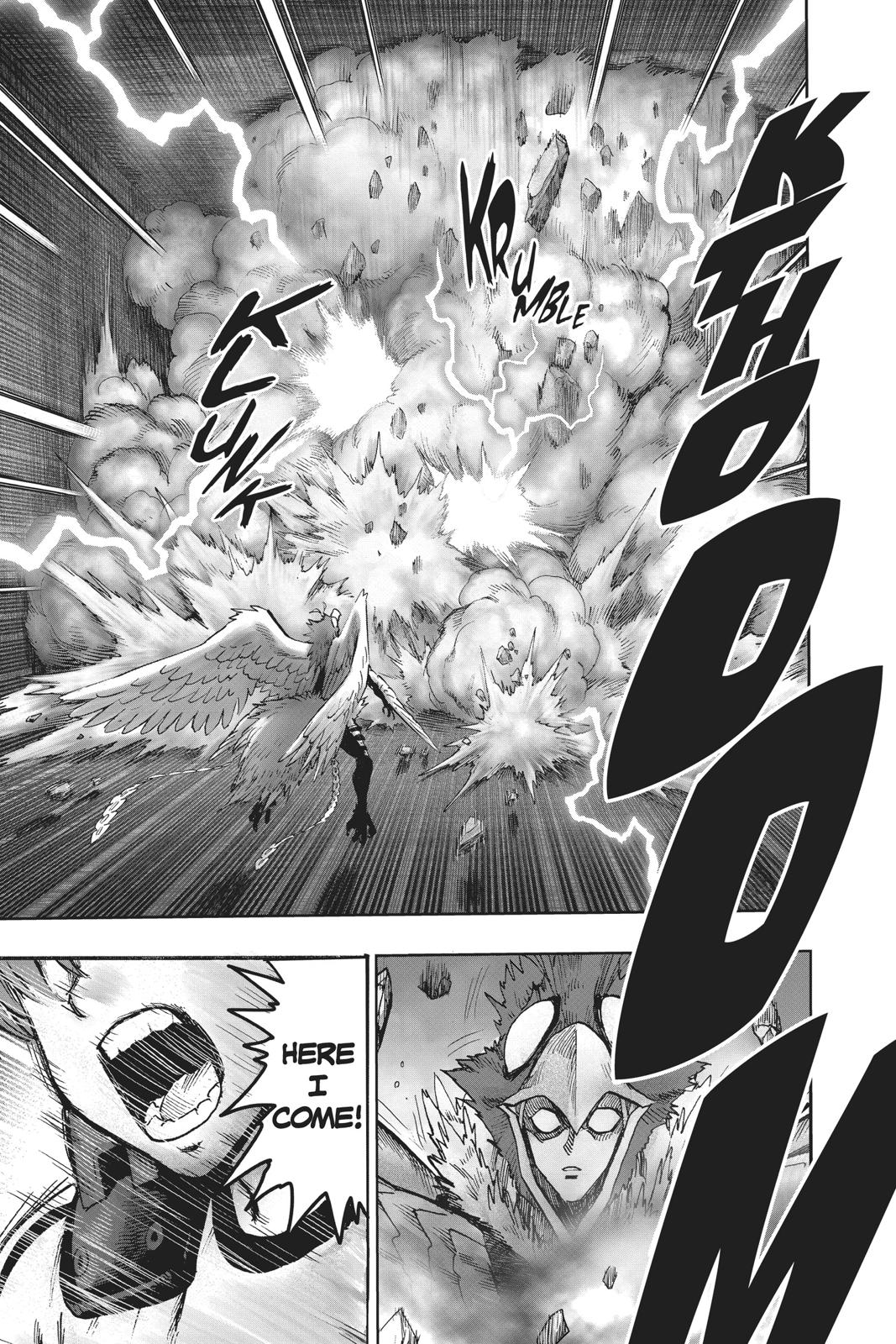 One-Punch Man, Punch 101 image 38