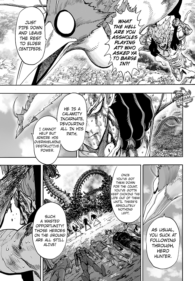 One Punch Man, Chapter 84 image 061