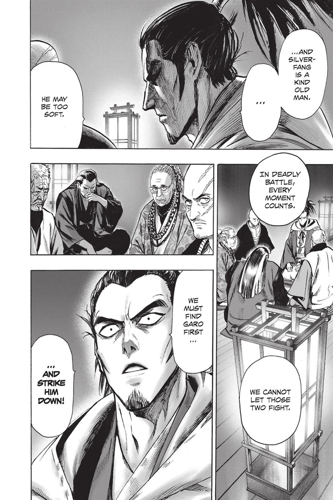 One-Punch Man, Punch 69 image 10