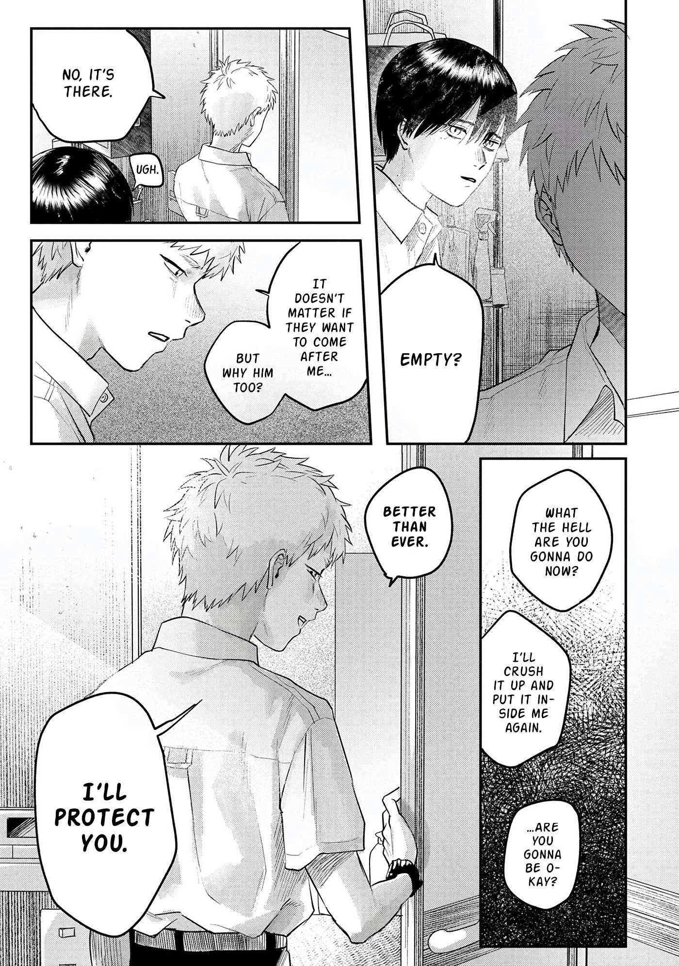 The Summer Hikaru Died, Chapter 11 image 12