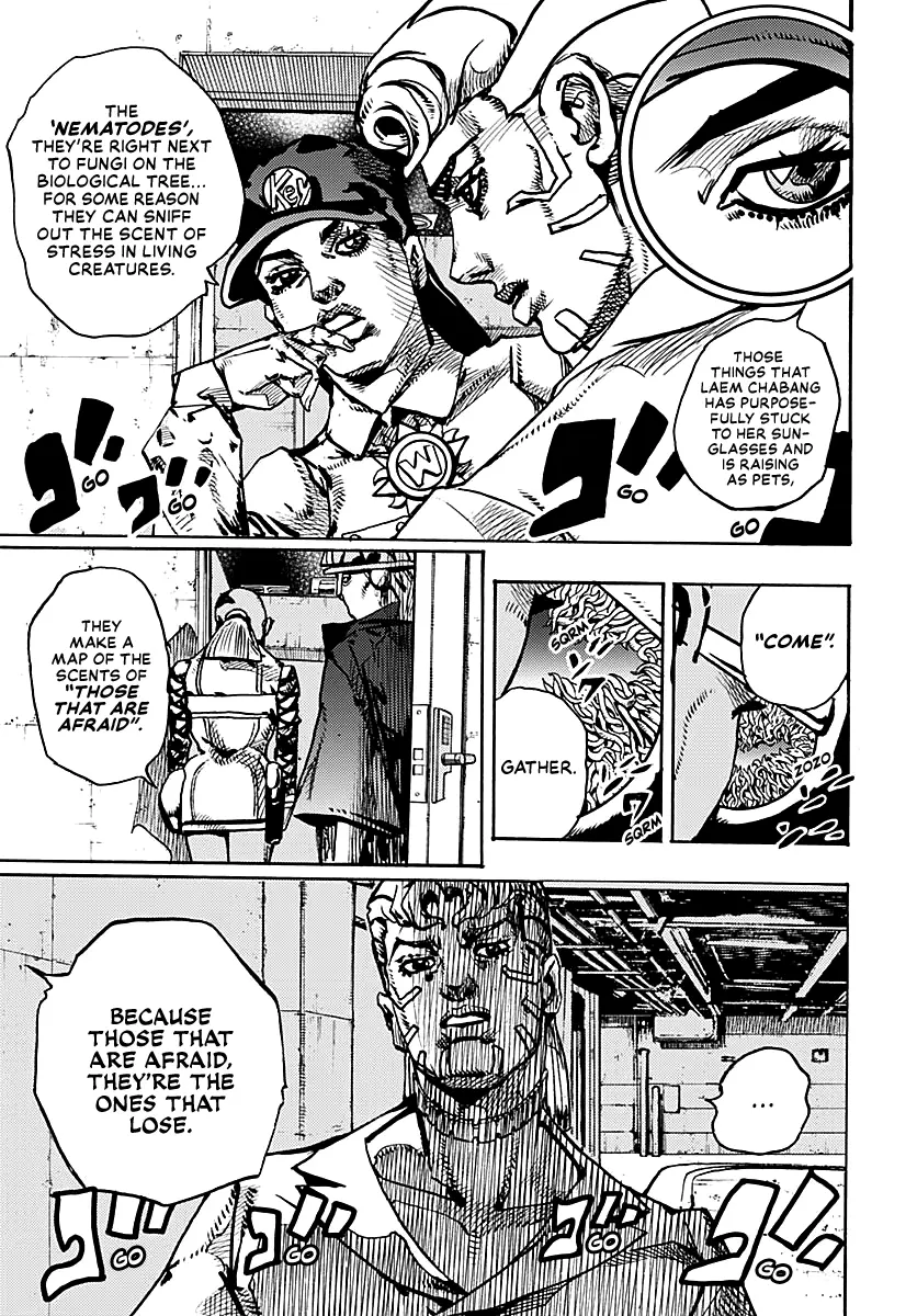 JOJOLands, Chapter 21 image 37