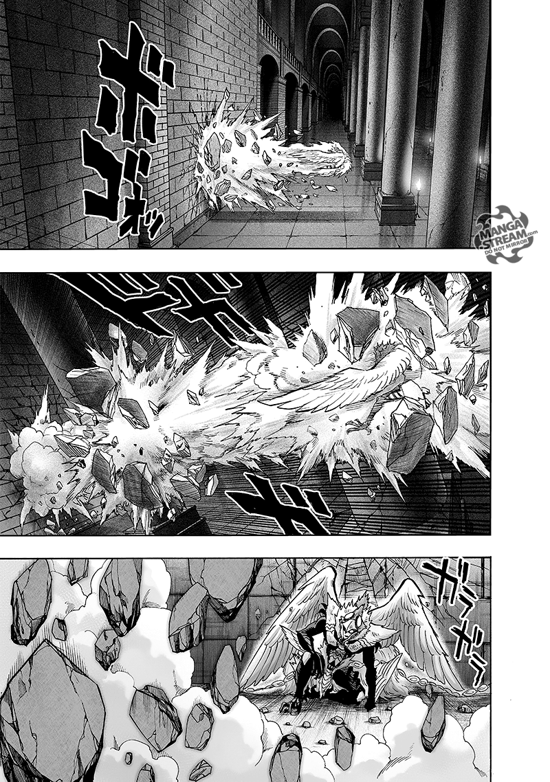 One Punch Man, Chapter 98 image 36