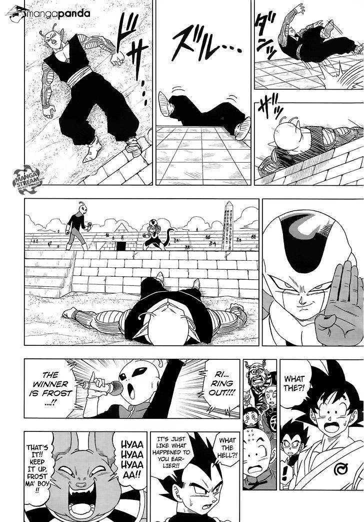 Dragon Ball Super, Chapter 10 image 29