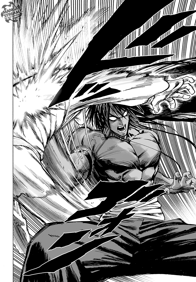 One Punch Man, Chapter 71 image 25