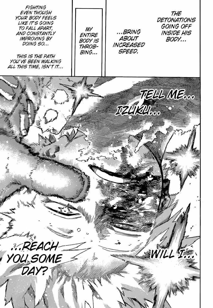 My Hero Academia, Chapter 362 image 10