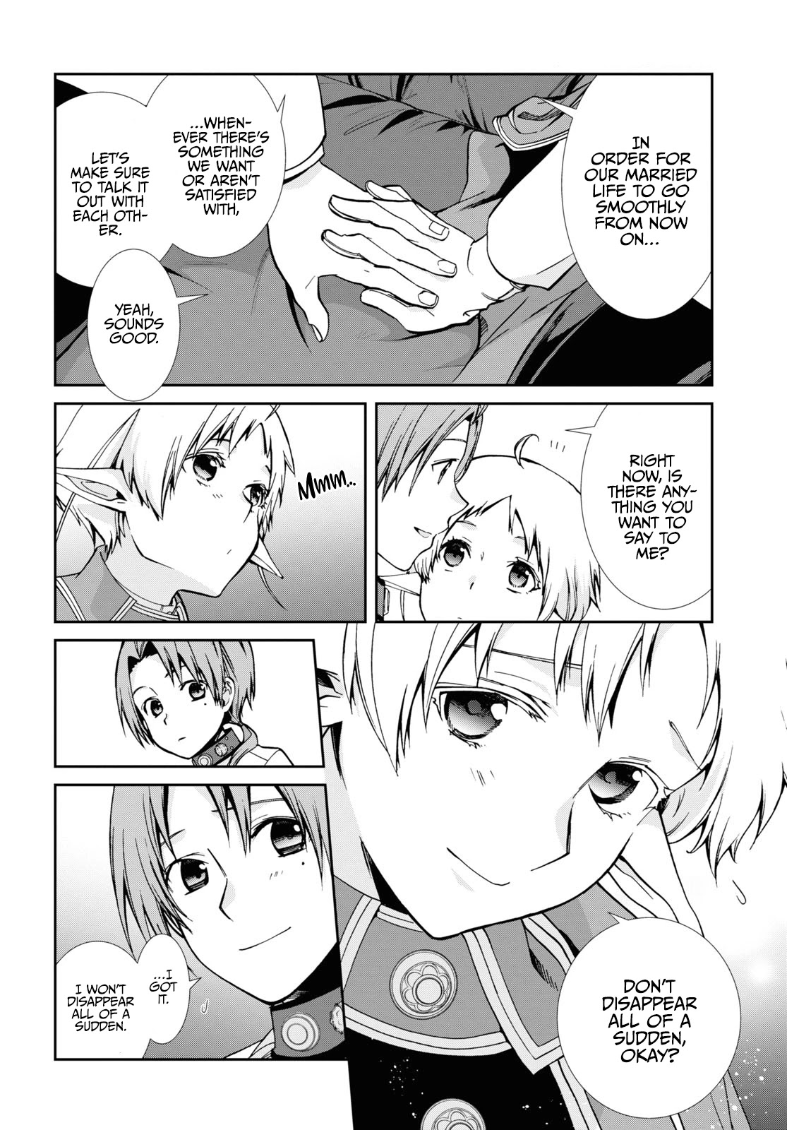 Mushoku Tensei, Chapter 80 image 11