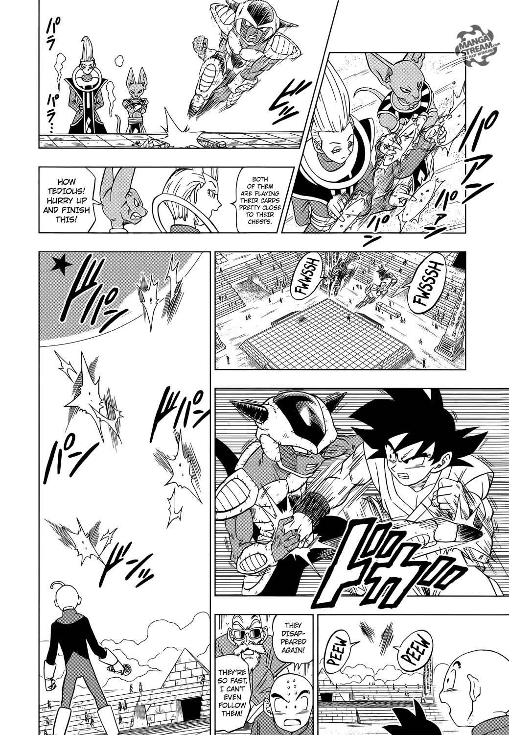 Dragon Ball Super, Chapter 9 image 23