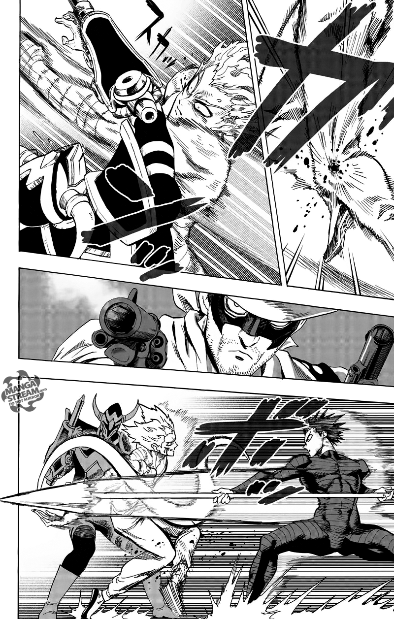 One Punch Man, Chapter 81 image 29