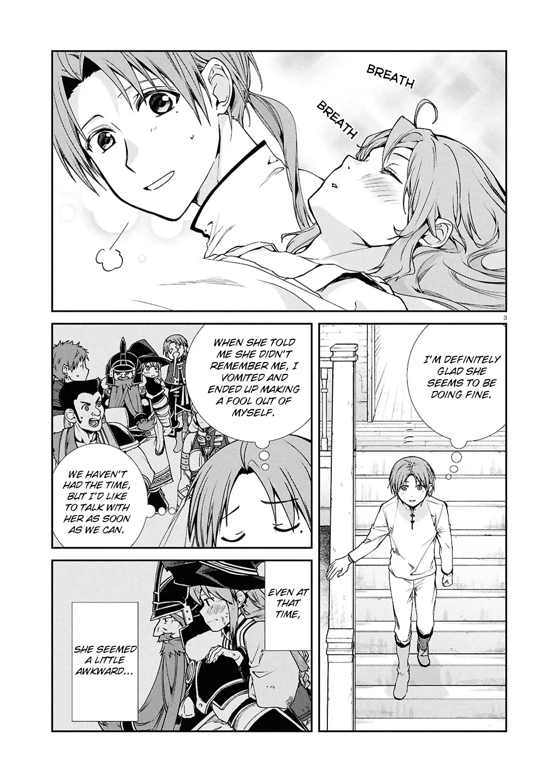 Mushoku Tensei, Chapter 104 image 03