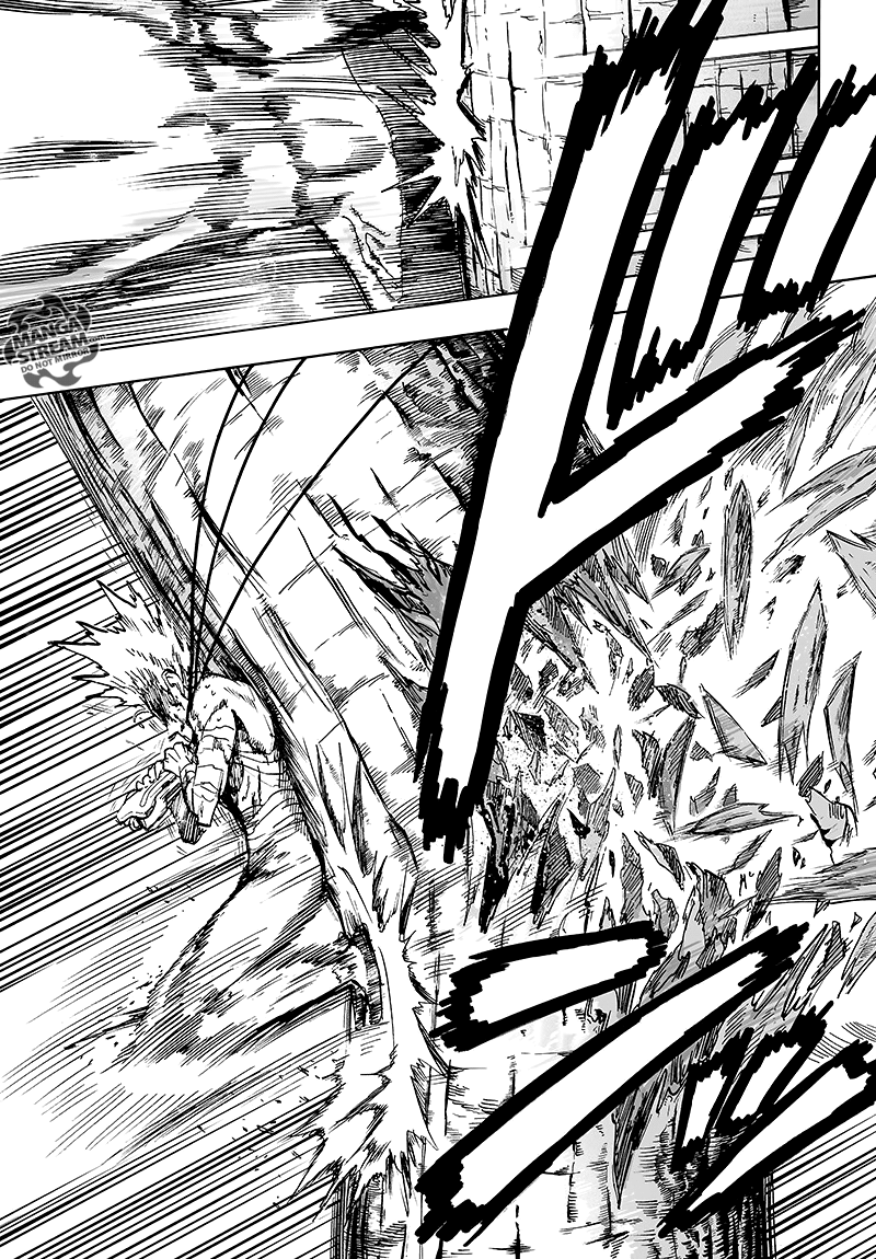 One Punch Man, Chapter 83 image 32