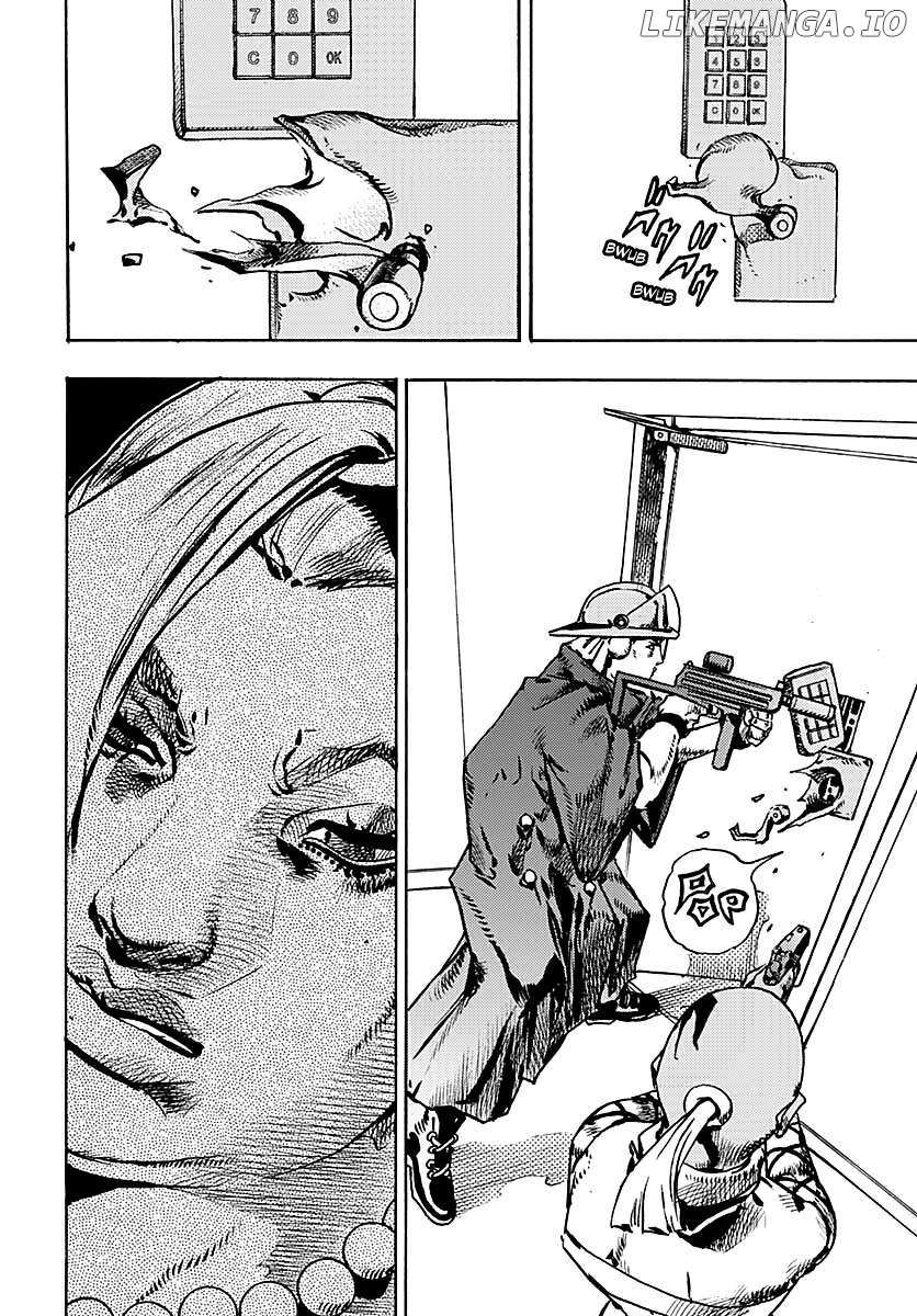 JOJOLands, Chapter 25 image 13