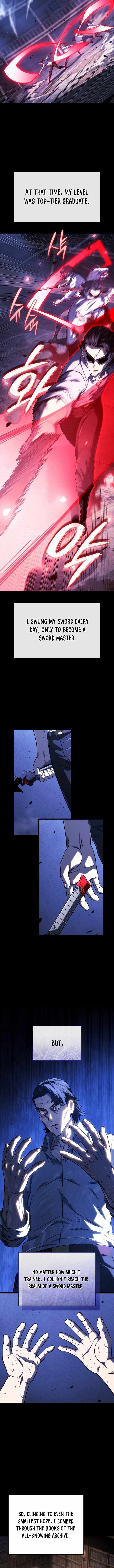 Revenge of the Iron-Blooded Sword Hound, Chapter 108 image 02