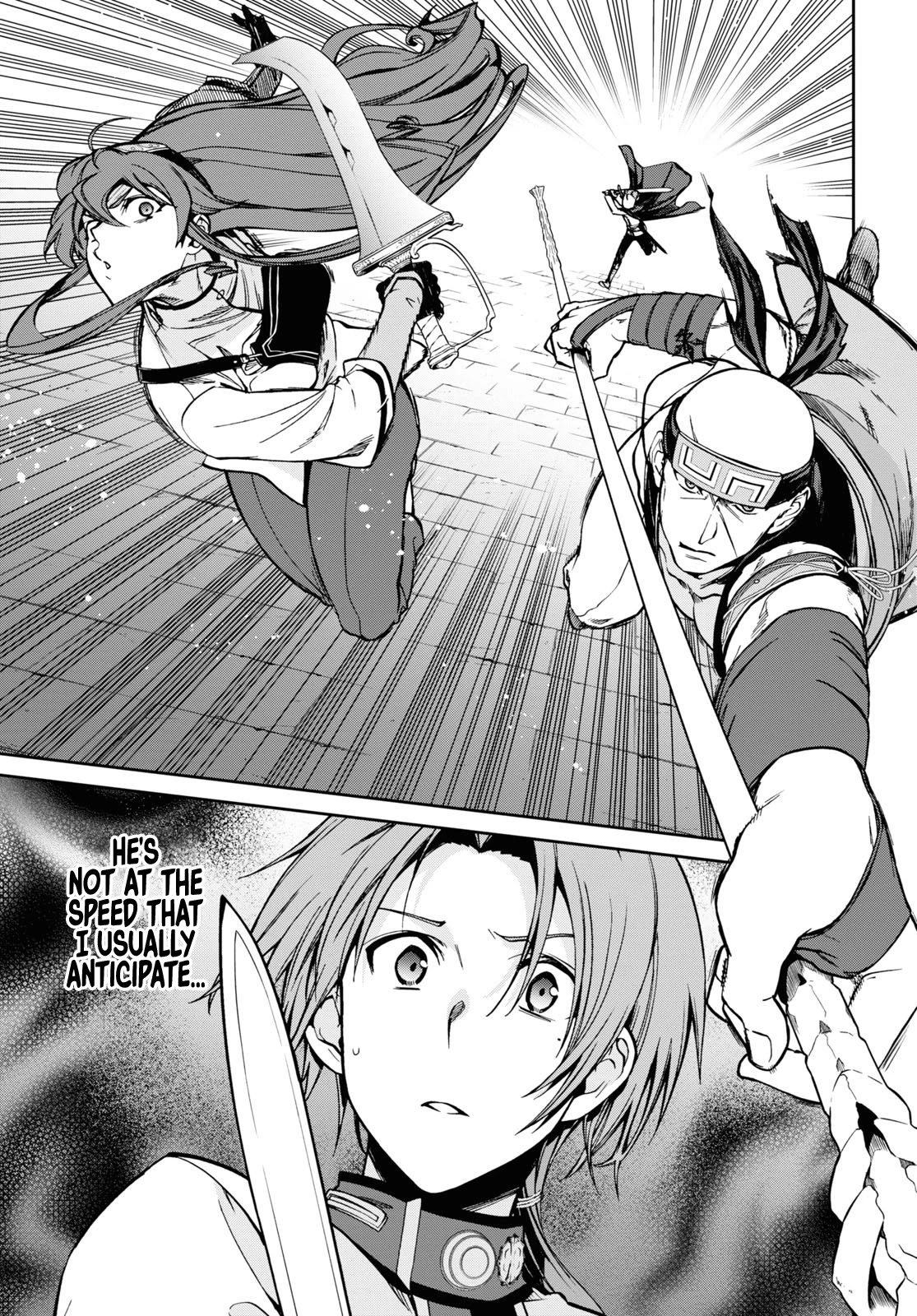 Mushoku Tensei, Chapter 82 image 22