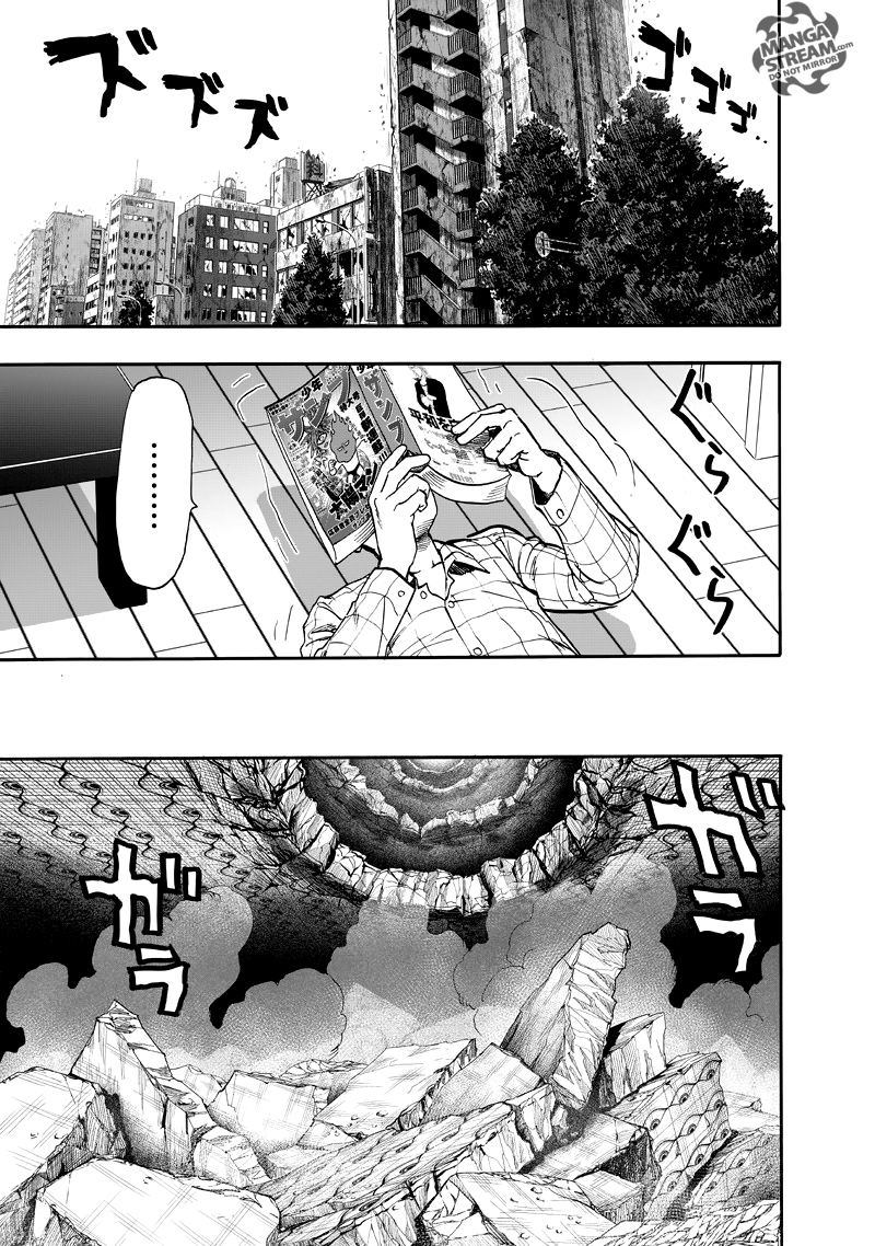 One Punch Man, Chapter 91 image 55