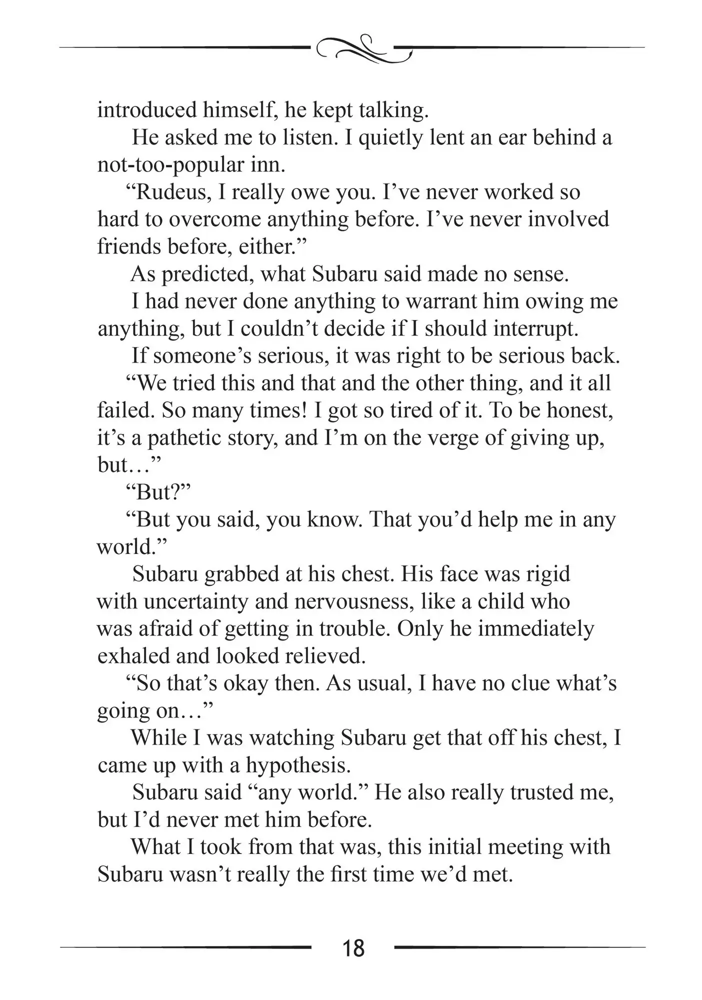 Mushoku Tensei, Chapter 51.1 image 19